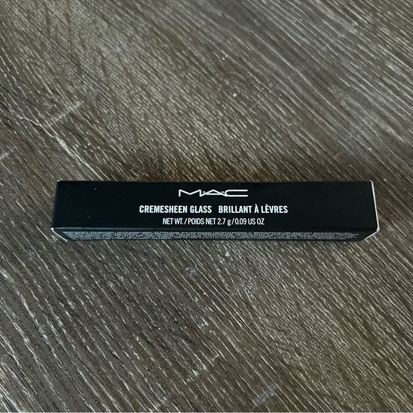 🆕 MAC Rising Sun Cremesheen Glass Lipgloss - Picture 7 of 8